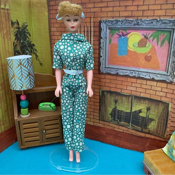 Barbie Other - 1960's Polly by Valentine
